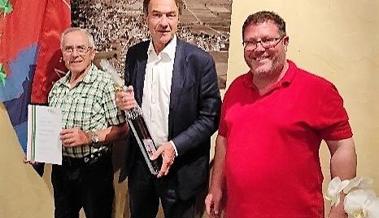 50 Jahre in der Chorvereinigung