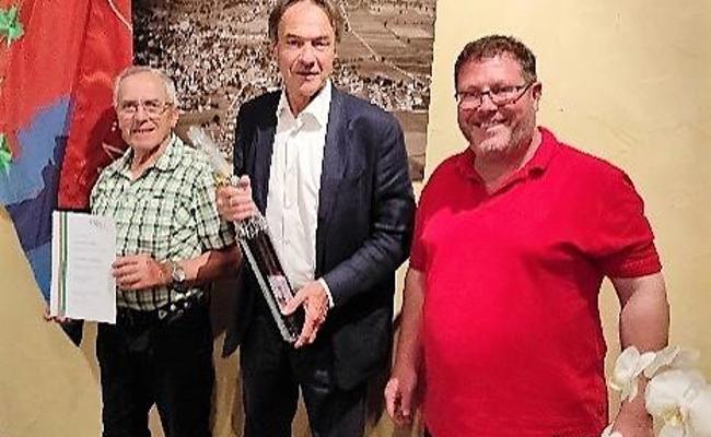 50 Jahre in der Chorvereinigung