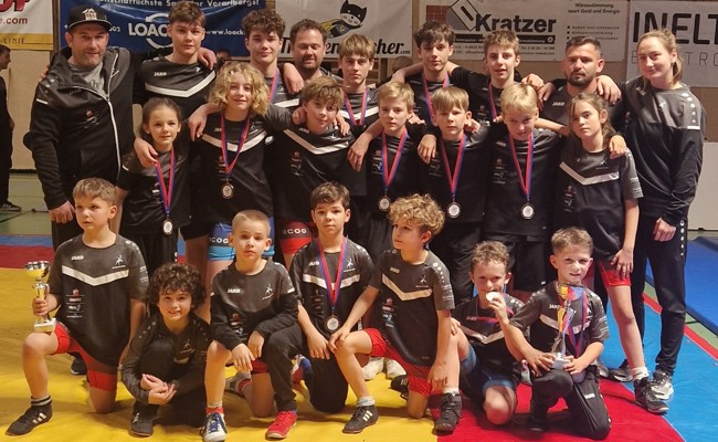 RC Oberriet-Grabs holt zum vierten Mal in Serie Bronze in der Rheintalliga