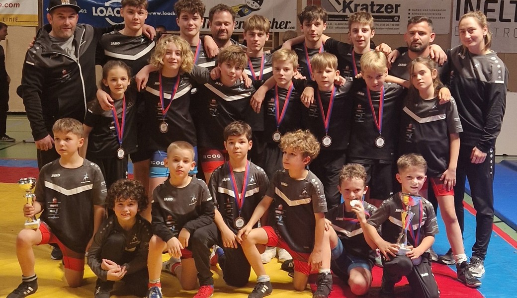 RC Oberriet-Grabs holt zum vierten Mal in Serie Bronze in der Rheintalliga