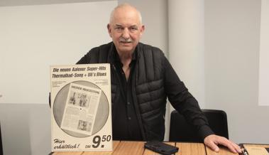 Der umtriebige Schlagerfreund