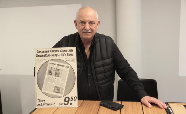 Der umtriebige Schlagerfreund