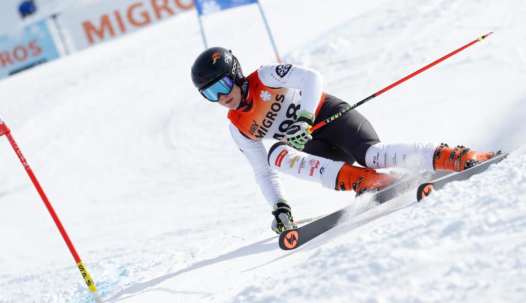 Der kurze Winter konnte Cedrik Bartholet aus Altstätten nicht davon abhalten, neun Rennen des Ostschweizer Cups in der Kategorie U14 zu gewinnen.
