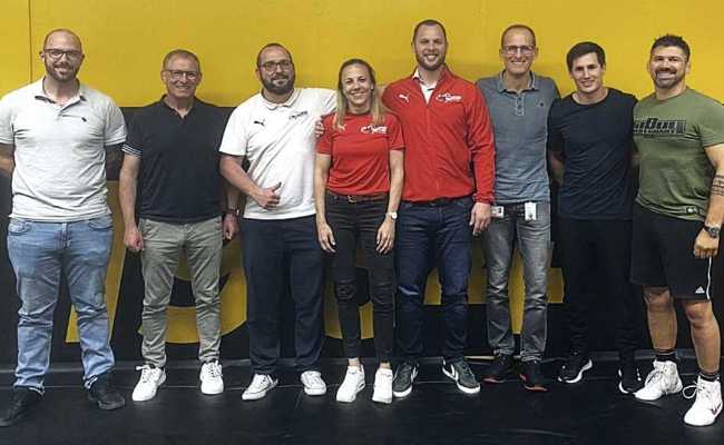 RLZ Rheintal in Kriessern wird aufgewertet: Swiss Wrestling stärkt Nachwuchsförderung