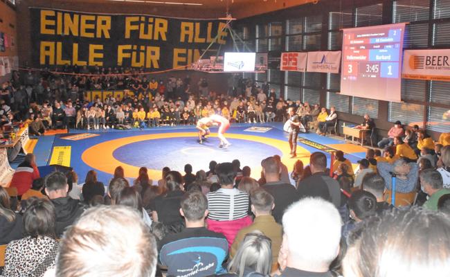 RS Kriessern gewinnt Bronzemedaille