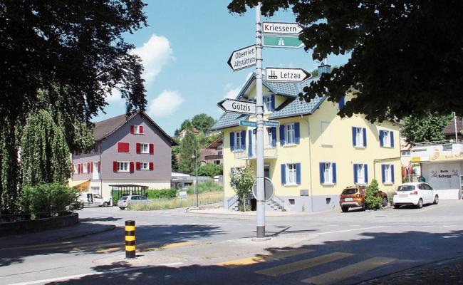 Grosses Spektakel in kleinem Dorf
