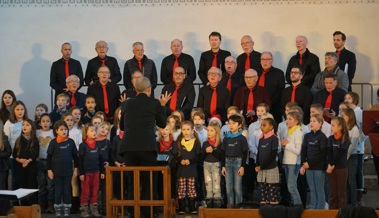 Musikalische Weihnachtsreise mit dem Männerchor um die Welt