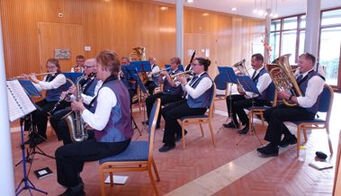 Fertig Musig: Die Musikgesellschaft Reute hört auf