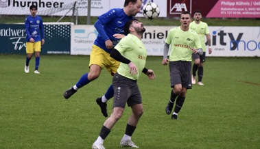 Der FC Rüthi startet mit einem überzeugenden 4:0-Sieg in Diepoldsau
