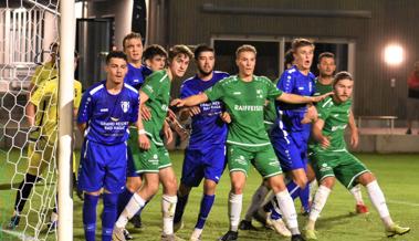 Zinko köpfelt den FC Rebstein weiter