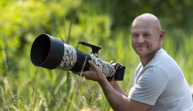 Marco Bügel verbindet seine Liebe zu Tieren mit exklusiven Fotosafaris