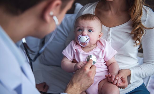 Halbe Versorgung, volle Praxen: So dramatisch ist der Kinderärztemangel im Rheintal