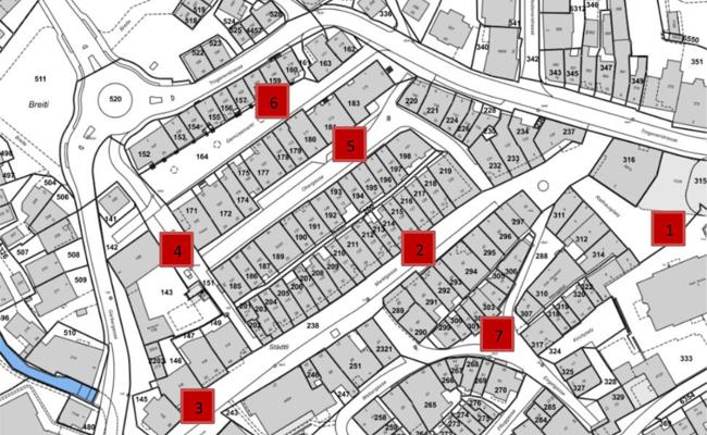 Trotz Marktverbot gibt’s Waren auf der Gasse