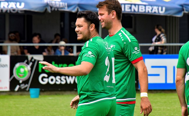 Rebsteiner Reaktion, während Rüthi unter die Räder kommt