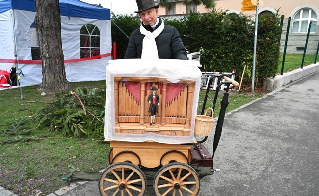 «Klein, aber sehr fein» – und mit einem musikalischen Jubiläum