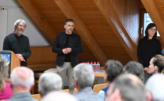 Besonders authentische Gebäude erhalten: «Strukturschutz ist sinnvoll»