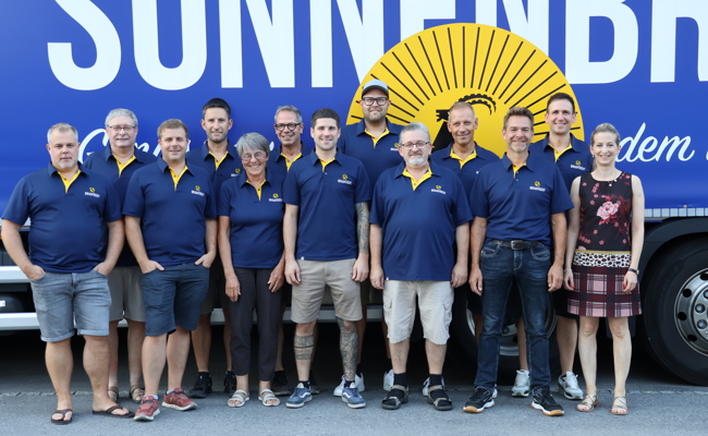 Aufbau für das Brauifäscht hat begonnen – Bierolympiade bereits ausgebucht