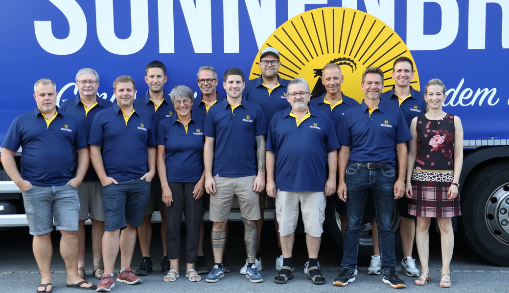 Aufbau für das Brauifäscht hat begonnen – Bierolympiade bereits ausgebucht
