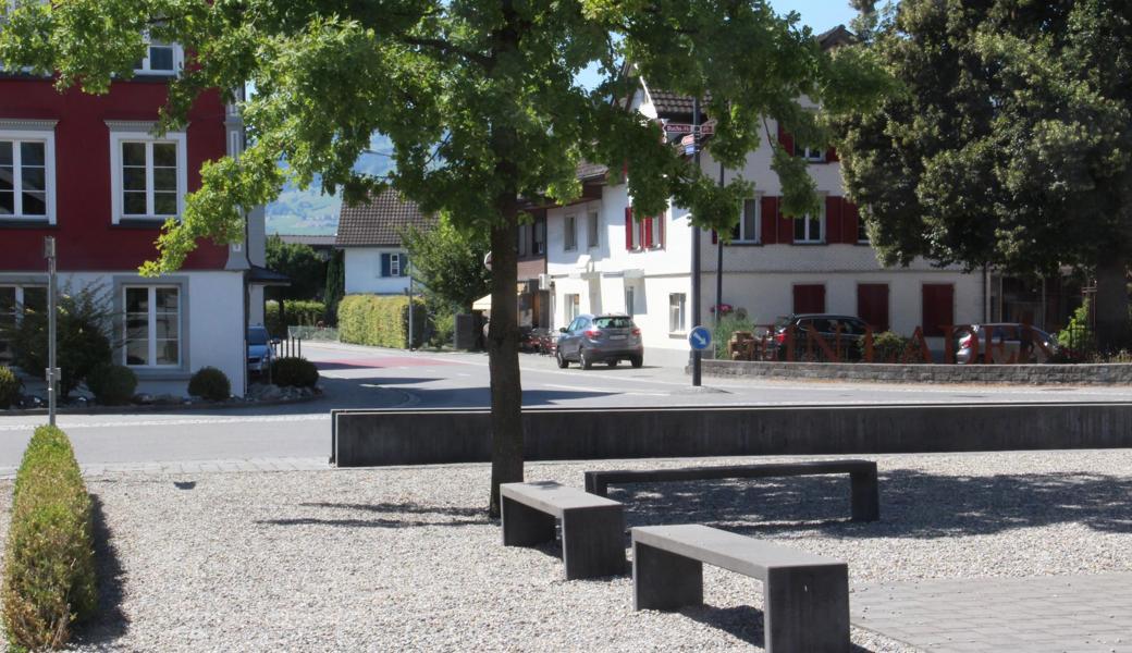 Kobelwald (G), Thal (Ü), Diepoldsau (N), Kriessern (E)