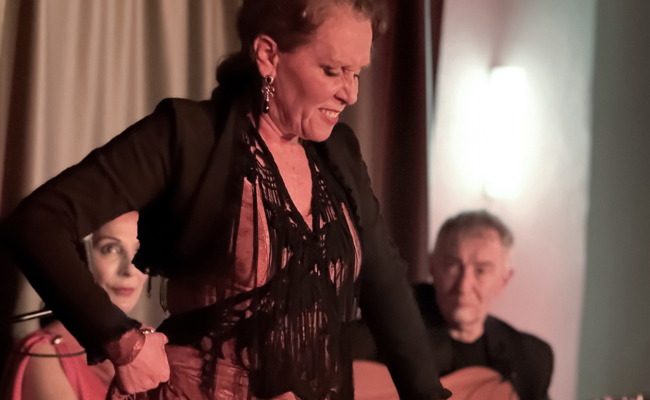 Flamenco pur – ein Hauch von Spanien im Haus des Weins