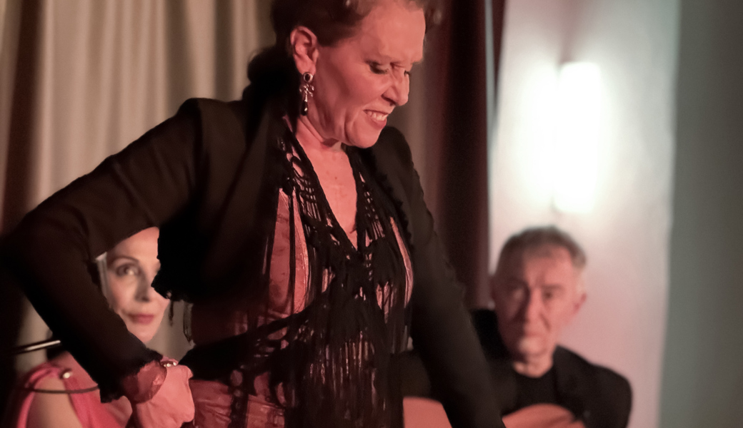 Flamenco pur – ein Hauch von Spanien im Haus des Weins
