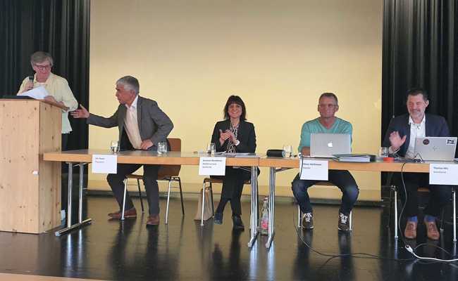 Jasmine Krecht und Michael Frei neu im HEV-Vorstand