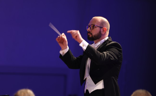 Von Rhythmus, Uhrenmachern und dem Zuhören: der Auftakt der Musikgesellschaft Altenrhein-Staad