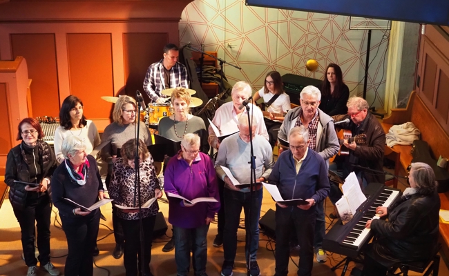 Crossover in Concert: «Heimat»