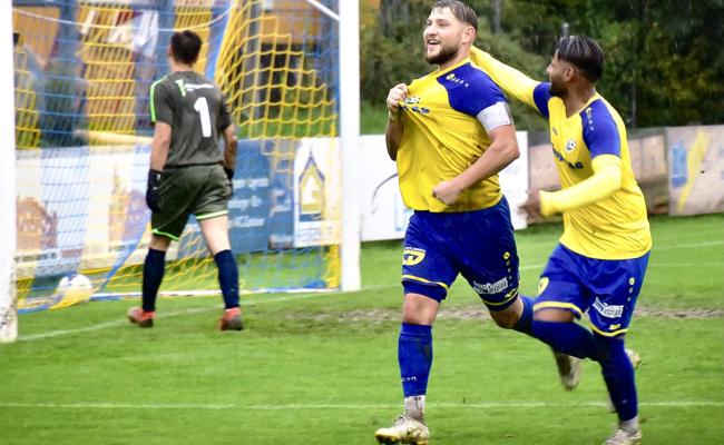 Au-Berneck feiert im Derby gegen St.Margrethen einen 2:0-Heimsieg