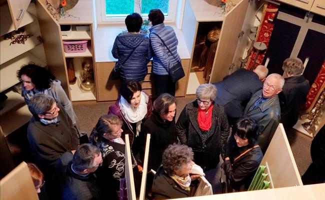 Vorfreude aufs Kirchenfest