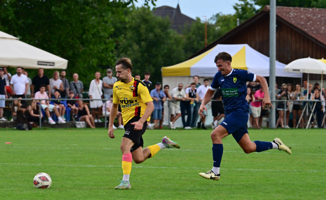4:2-Sieg in Romanshorn: Der FC Altstätten zieht in den Sechzehntelfinal des Schweizer-Cups ein