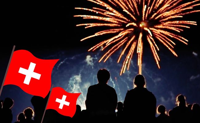 Feuerwerk, Brunch und Party: Wo in der Region 1. August gefeiert wird