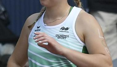 Gold für Larissa Bertényi und Alina Tobler