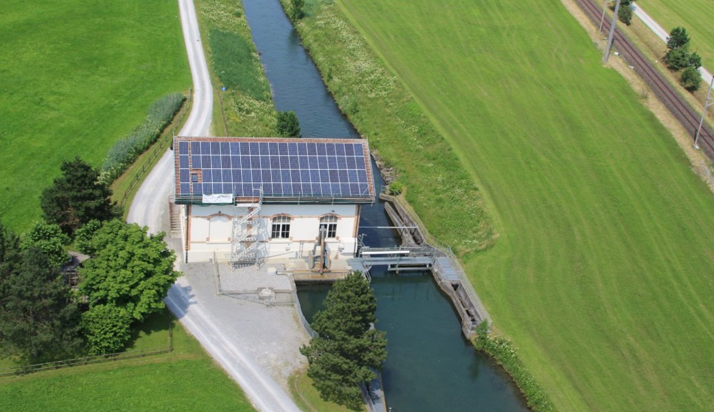 SAK investiert im Rheintal in Netze und Wasserkraft