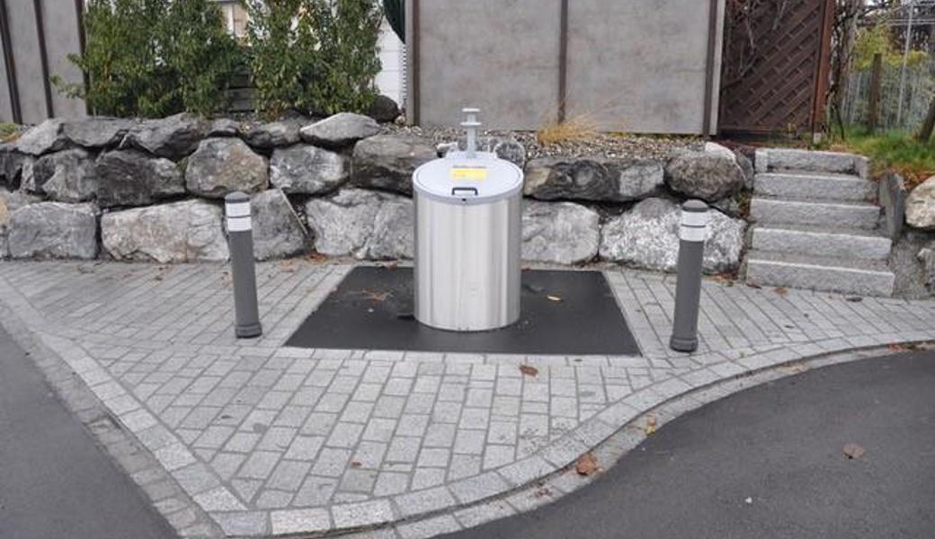 Viele sehen Vorteile in den Unterflurcontainern, manche aber auch Nachteile.