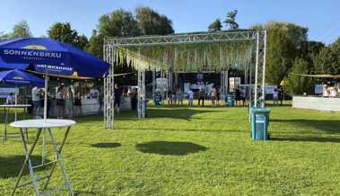 Von Hip-Hop bis Indie-Rock: Das Rheinklang-Open-Air-Festival bietet lokale Vielfalt Von Hip-Hop bis Indie-Rock: Das Rheinklang-Open-Air-Festival bietet lokale Vielfalt