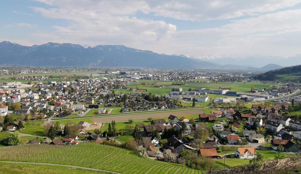 Die Rheintalerinnen und Rheintaler haben gewählt.