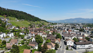 Hauptstrasse in Balgach ab Dienstag  teilweise gesperrt