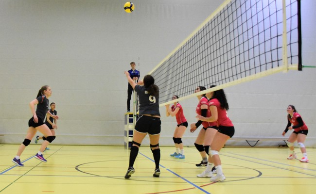 Rheno-Frauen in Appenzell ohne Chance