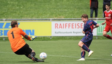 FC Staad übersteht die erste Cuprunde in doppelter Unterzahl