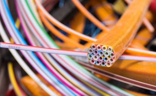 Die Gemeinde Eichberg und Swisscom vereinbaren Glasfaser-Kooperation