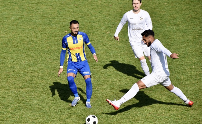 FCA-Duell Arbon gegen Altstätten: Wer holt die Punkte im Kampf um den Ligaerhalt?