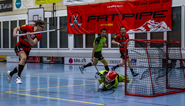 Erster Neuzugang: Stürmer Joel Conzett stösst vom UHC Herisau zu den Rheintal Gators