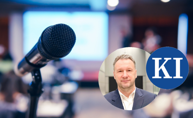 Rede halten? Lieber nicht! Oder doch?