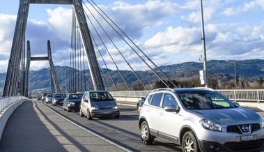 Der Verkehr stagniert