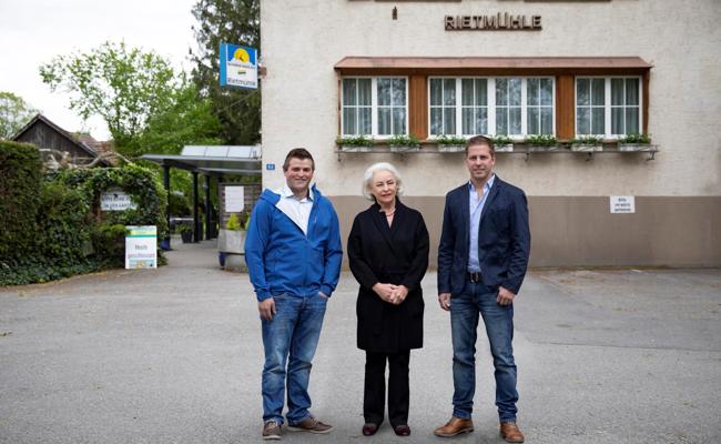 Fahrmaadhof AG kauft «Rietmühle»