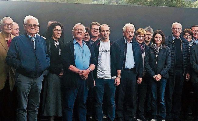 HEV Oberrheintal zu Besuch bei der Veratron AG