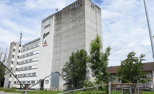«Standort für Futtermühle ist ideal»