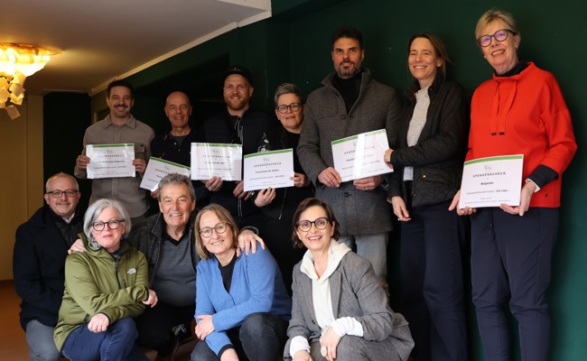 Das «Adventskafi» setzt seinen Erfolg fort – und spendet 27'000 Franken