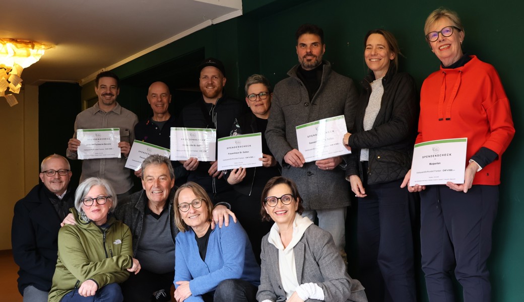 Das «Adventskafi» setzt seinen Erfolg fort – und spendet 27'000 Franken